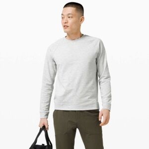 lululemon athletica City Sweat Stretch French Terry Size XL